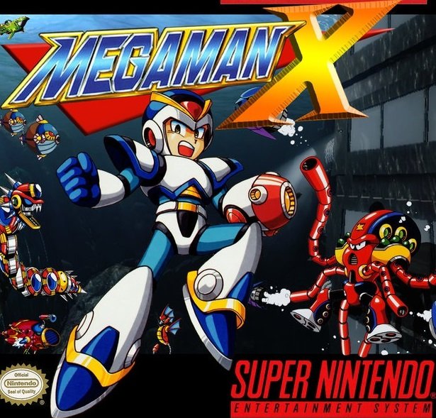 Megaman X30